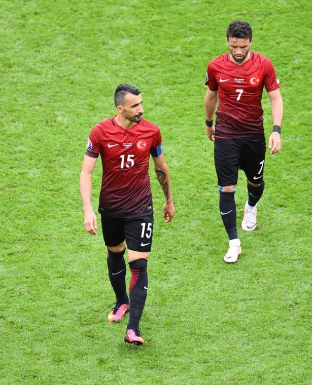 Türkiye - Hırvatistan maçı Dünya basınında 33