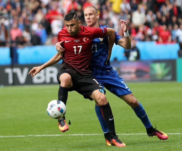 Türkiye - Hırvatistan maçı Dünya basınında 38