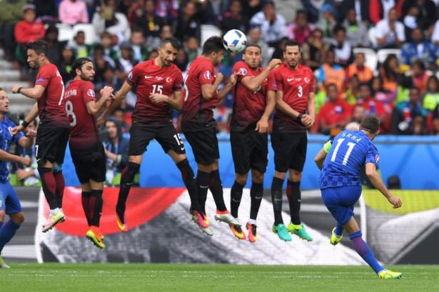 Türkiye - Hırvatistan maçı Dünya basınında 39