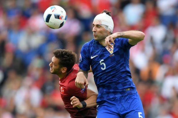 Türkiye - Hırvatistan maçı Dünya basınında 41