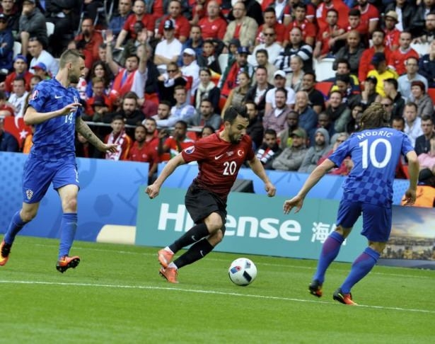 Türkiye - Hırvatistan maçı Dünya basınında 43