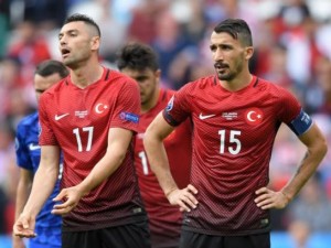 Türkiye - Hırvatistan maçı Dünya basınında