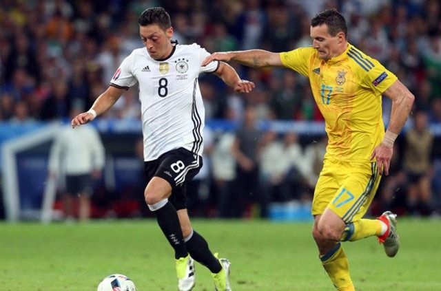 EURO 2016'nın en değerli futbolcuları 2