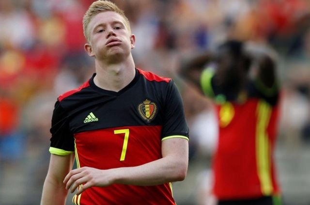 EURO 2016'nın en değerli futbolcuları 5