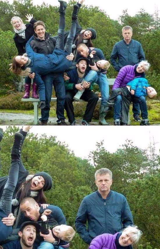 Birbirinden ilginç enteresan fotoğraflar 16