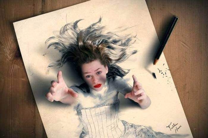 Birbirinden ilginç enteresan fotoğraflar 2