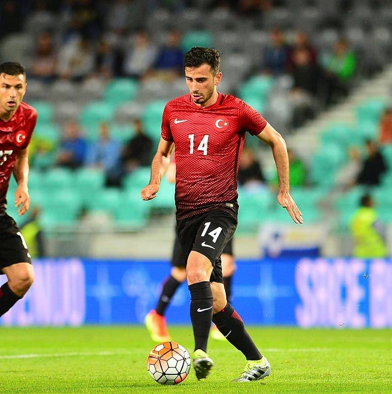Osmanlı Milli takımı Euro 2016'ya katılsaydı 15
