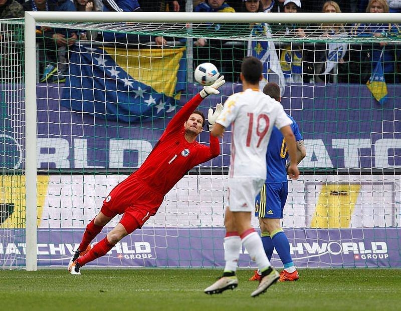 Osmanlı Milli takımı Euro 2016'ya katılsaydı 3