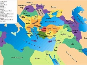 Osmanlı Milli takımı Euro 2016'ya katılsaydı