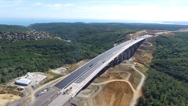 İstanbul'un incisi: Yavuz Sultan Selim Köprüsü 12