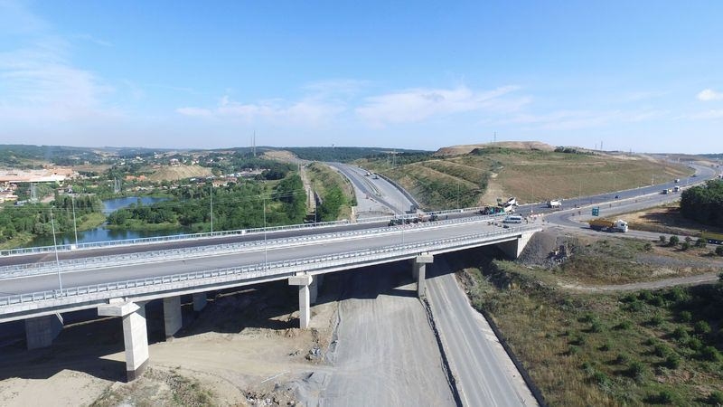 İstanbul'un incisi: Yavuz Sultan Selim Köprüsü 13