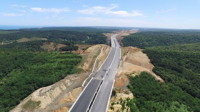 İstanbul'un incisi: Yavuz Sultan Selim Köprüsü 14