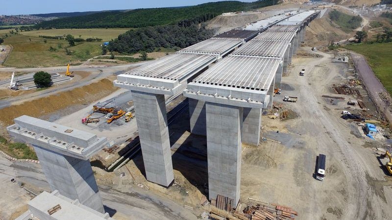 İstanbul'un incisi: Yavuz Sultan Selim Köprüsü 16