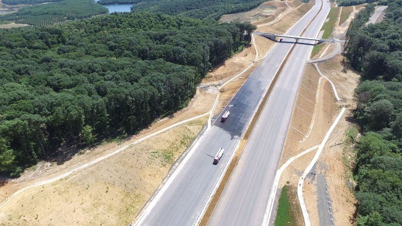İstanbul'un incisi: Yavuz Sultan Selim Köprüsü 18