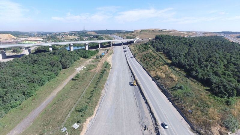İstanbul'un incisi: Yavuz Sultan Selim Köprüsü 20