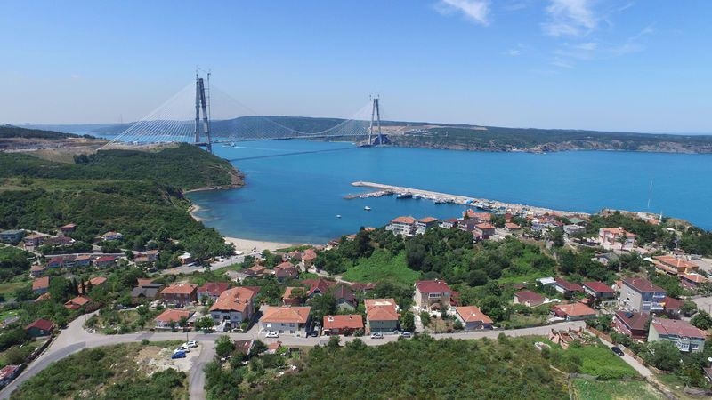 İstanbul'un incisi: Yavuz Sultan Selim Köprüsü 23