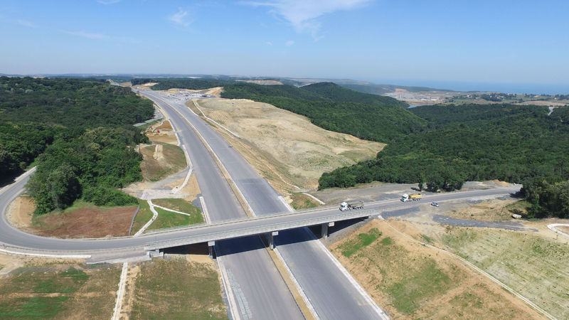 İstanbul'un incisi: Yavuz Sultan Selim Köprüsü 25