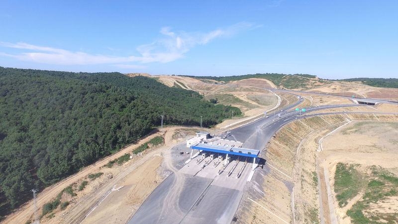 İstanbul'un incisi: Yavuz Sultan Selim Köprüsü 26