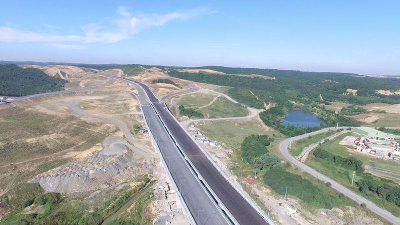 İstanbul'un incisi: Yavuz Sultan Selim Köprüsü 28