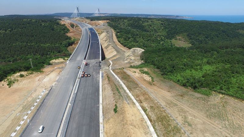 İstanbul'un incisi: Yavuz Sultan Selim Köprüsü 30