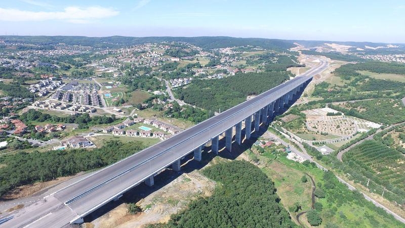 İstanbul'un incisi: Yavuz Sultan Selim Köprüsü 31