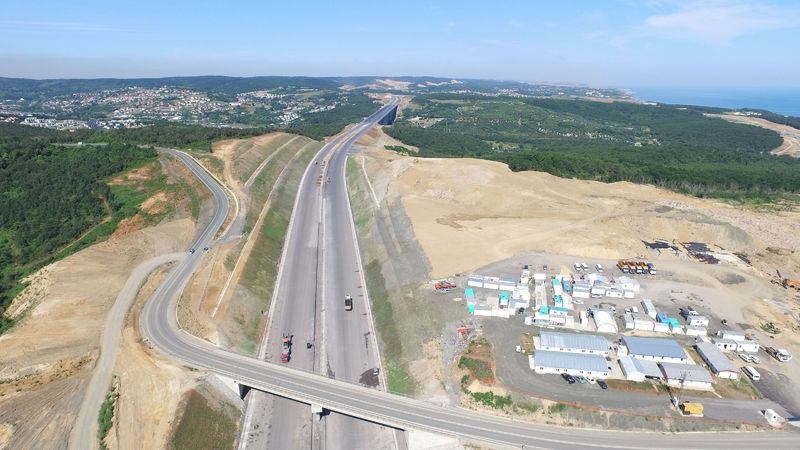 İstanbul'un incisi: Yavuz Sultan Selim Köprüsü 32