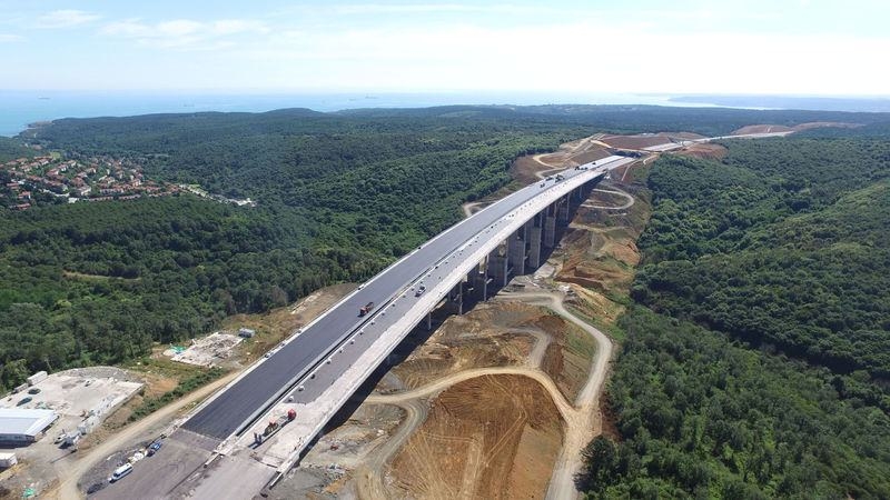 İstanbul'un incisi: Yavuz Sultan Selim Köprüsü 33