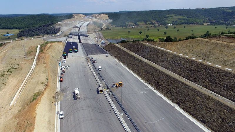 İstanbul'un incisi: Yavuz Sultan Selim Köprüsü 34