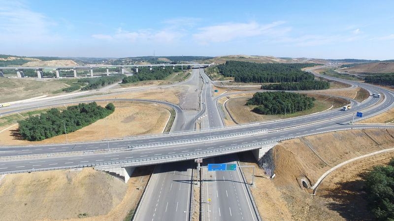 İstanbul'un incisi: Yavuz Sultan Selim Köprüsü 37