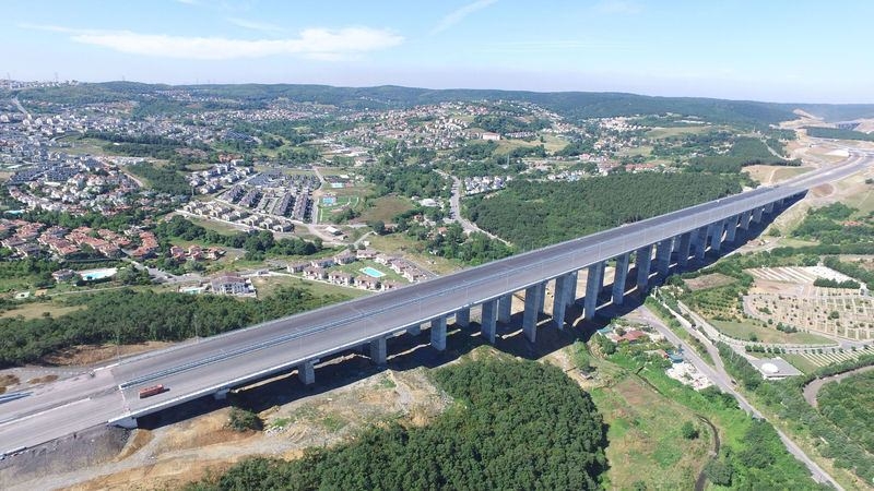 İstanbul'un incisi: Yavuz Sultan Selim Köprüsü 39