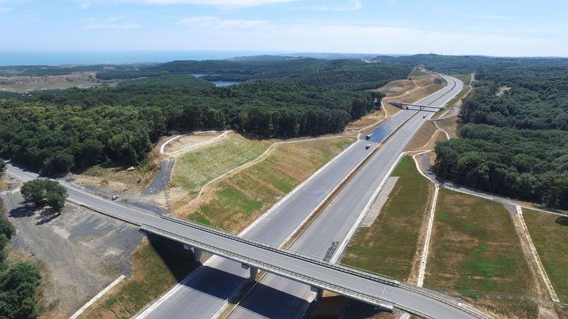İstanbul'un incisi: Yavuz Sultan Selim Köprüsü 44