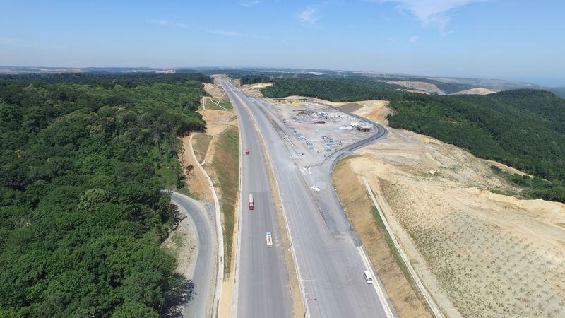 İstanbul'un incisi: Yavuz Sultan Selim Köprüsü 45