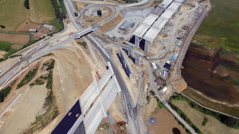 İstanbul'un incisi: Yavuz Sultan Selim Köprüsü 46