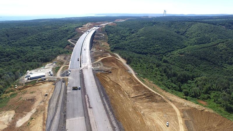 İstanbul'un incisi: Yavuz Sultan Selim Köprüsü 48
