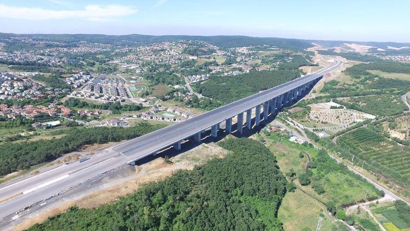 İstanbul'un incisi: Yavuz Sultan Selim Köprüsü 50