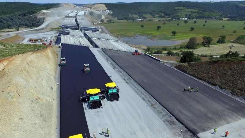 İstanbul'un incisi: Yavuz Sultan Selim Köprüsü 51
