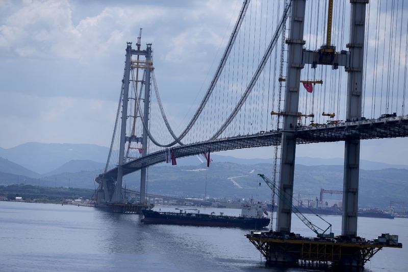 Osmangazi Köprüsü açılışa hazır 18