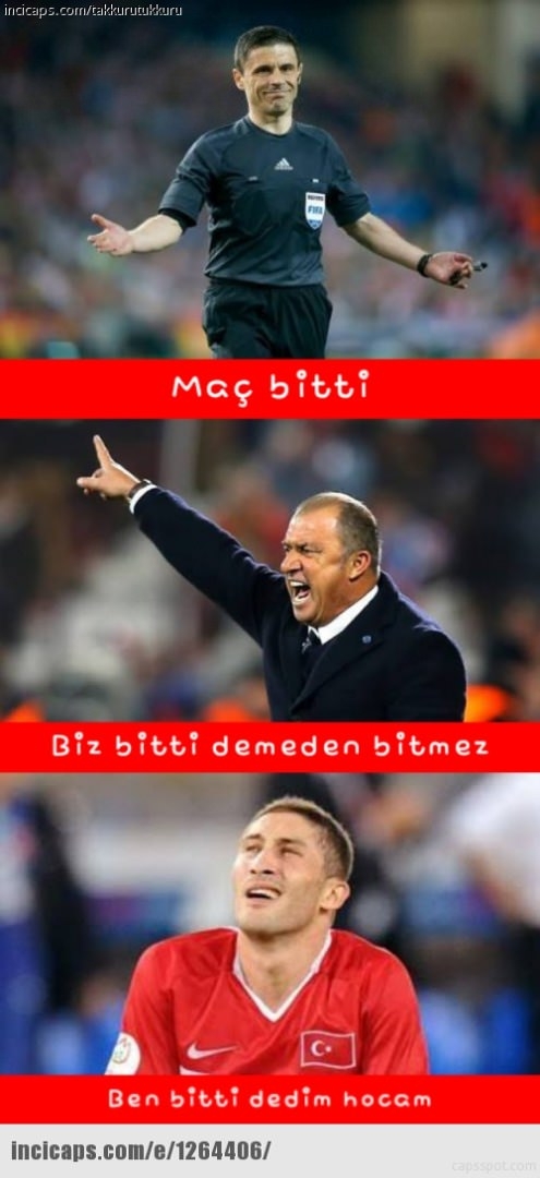 Türkiye-İspanya maçı capsleri! 23