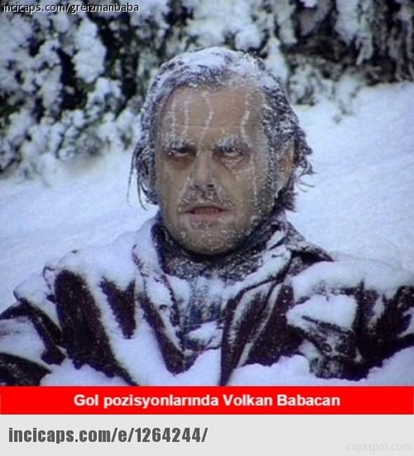 Türkiye-İspanya maçı capsleri! 27