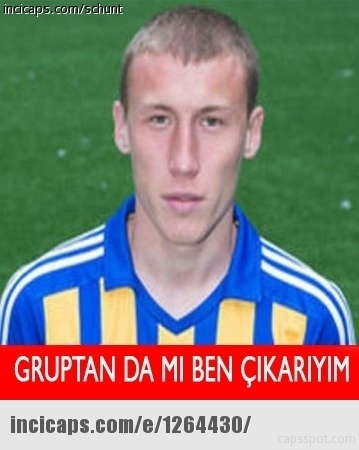 Türkiye-İspanya maçı capsleri! 4