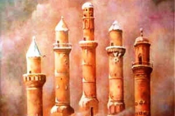 Hangi il neyiyle meşhur? 19