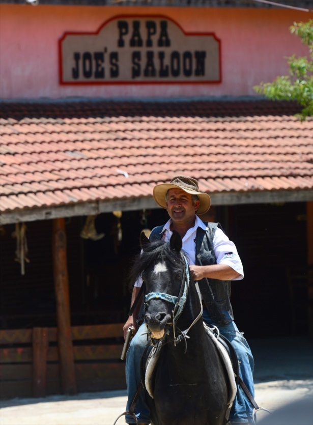 Teksas değil Yörük köyü Aksaz 14