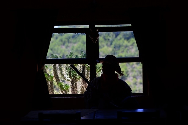 Teksas değil Yörük köyü Aksaz 15