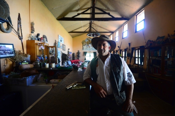 Teksas değil Yörük köyü Aksaz 16