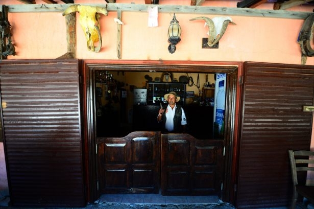 Teksas değil Yörük köyü Aksaz 5