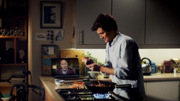 Babalar yaptığında tadı mükemmel oluyor! 4