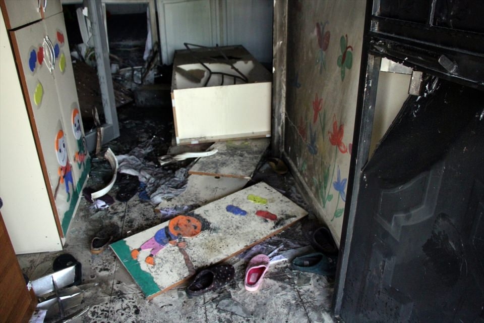 Teröristler anaokuluna saldırdı! 13