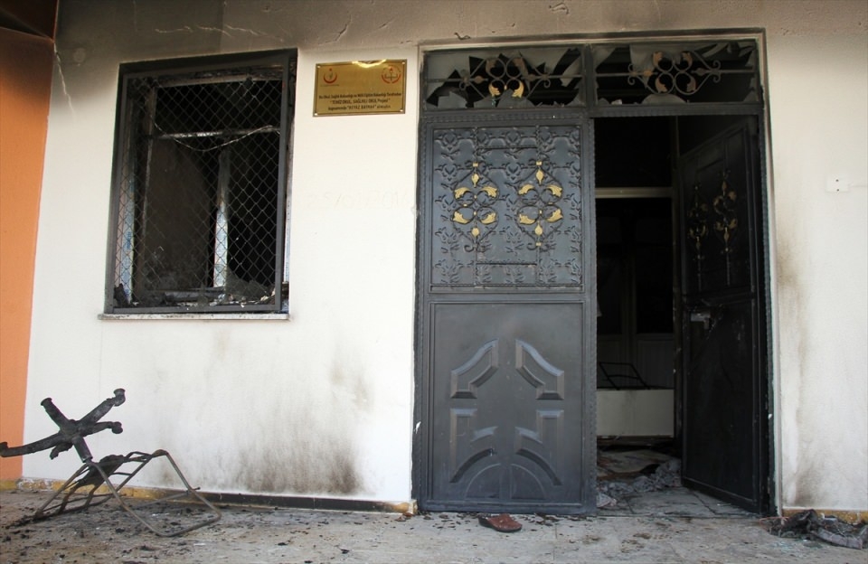 Teröristler anaokuluna saldırdı! 16