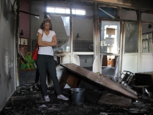 Teröristler anaokuluna saldırdı!