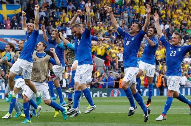EURO 2016'da hangi ülke ne kadar prim alıyor? 11